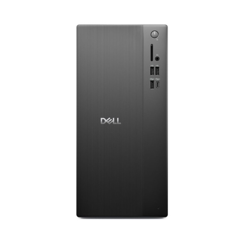 PC Dell Tower ECT1250 (i7 14700 /1*16GB Ram DDR5/512GB SSD/WL+BT/Keyboard Copilot AI+Mouse/180W PSU/Win11) (DT-14700-16-512G)