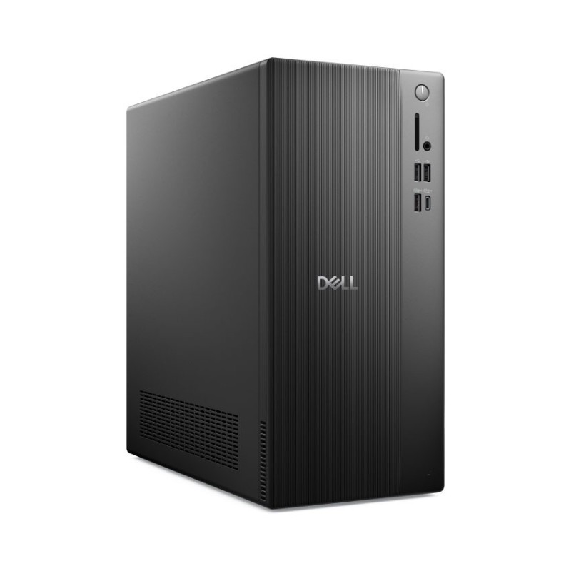 PC Dell Tower ECT1250 (i7 14700 /1*16GB Ram DDR5/512GB SSD/WL+BT/Keyboard Copilot AI+Mouse/180W PSU/Win11) (DT-14700-16-512G)