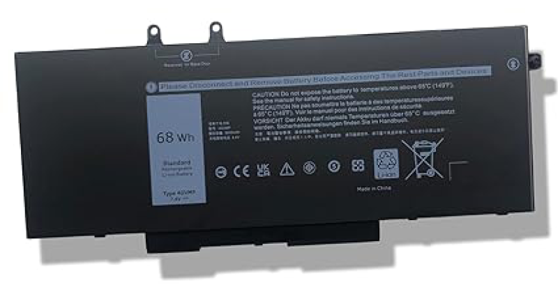 PIN DELL E5410/E5510/9JRYT/C5GV2/4GVMP =68W