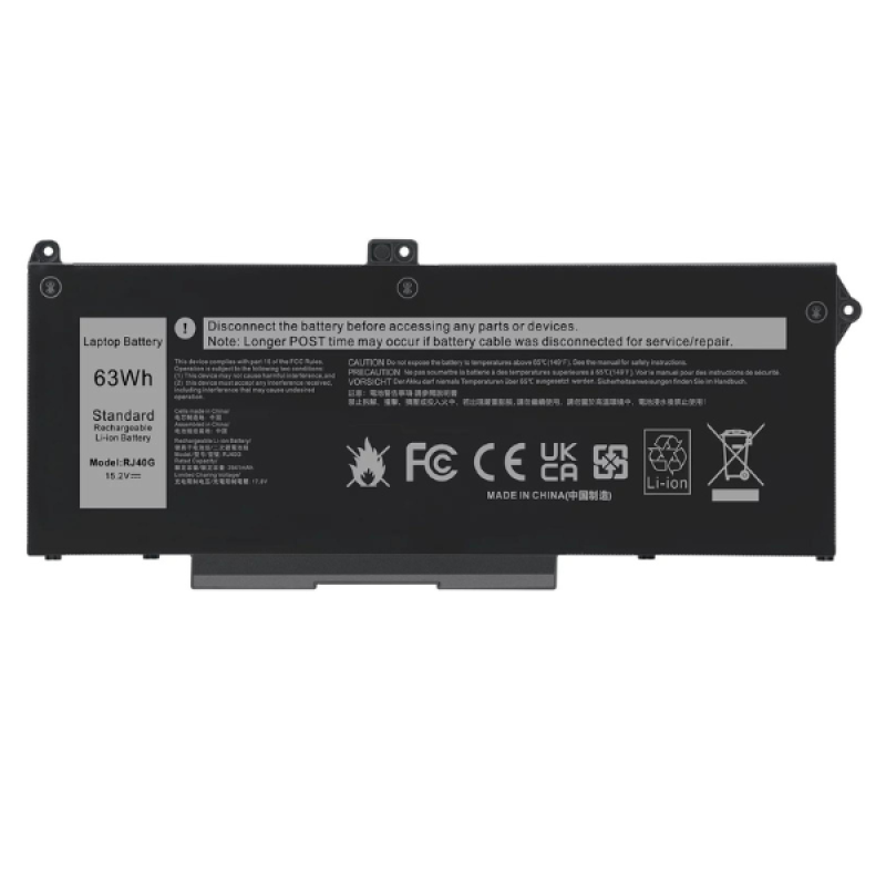 Pin Dell Latitude 5420/5520/RJ40G/01K2CF/075X16