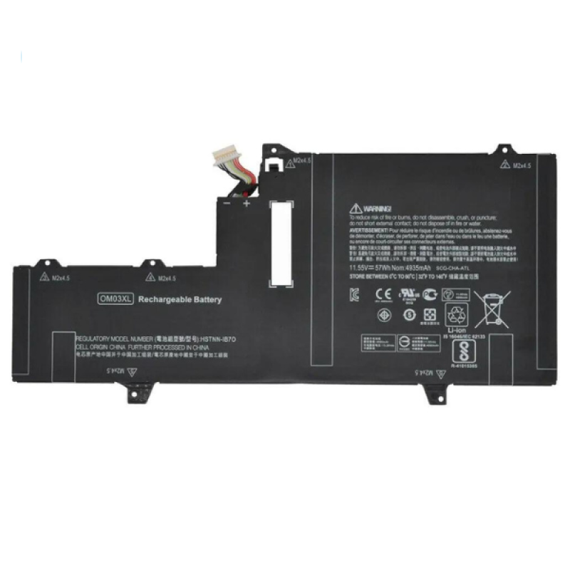 PIN HP  1030G2/ OM03XL