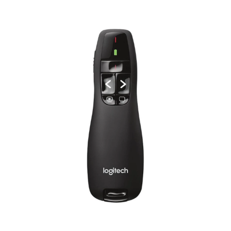 Bút Trình Chiếu Logitech Presenter Cordless R400