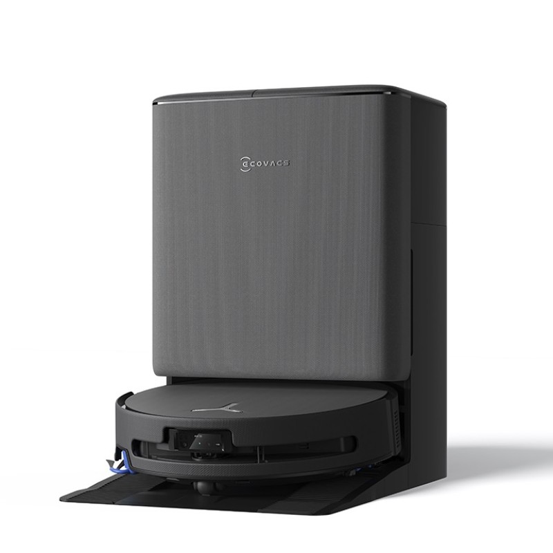 Robot hút bụi lau nhà Ecovacs Deebot X9 Pro Omni