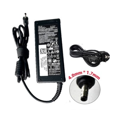 Sạc laptop DELL 19.5V-4.62A đầu 4.0*1.7mm