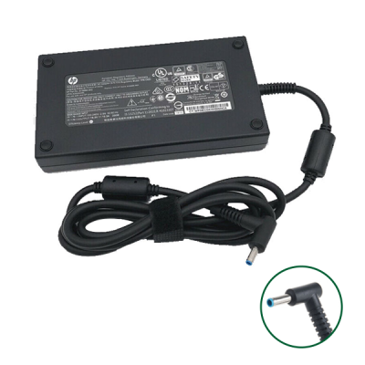 Sạc Laptop HP 19.5V (200W chân kim xanh)