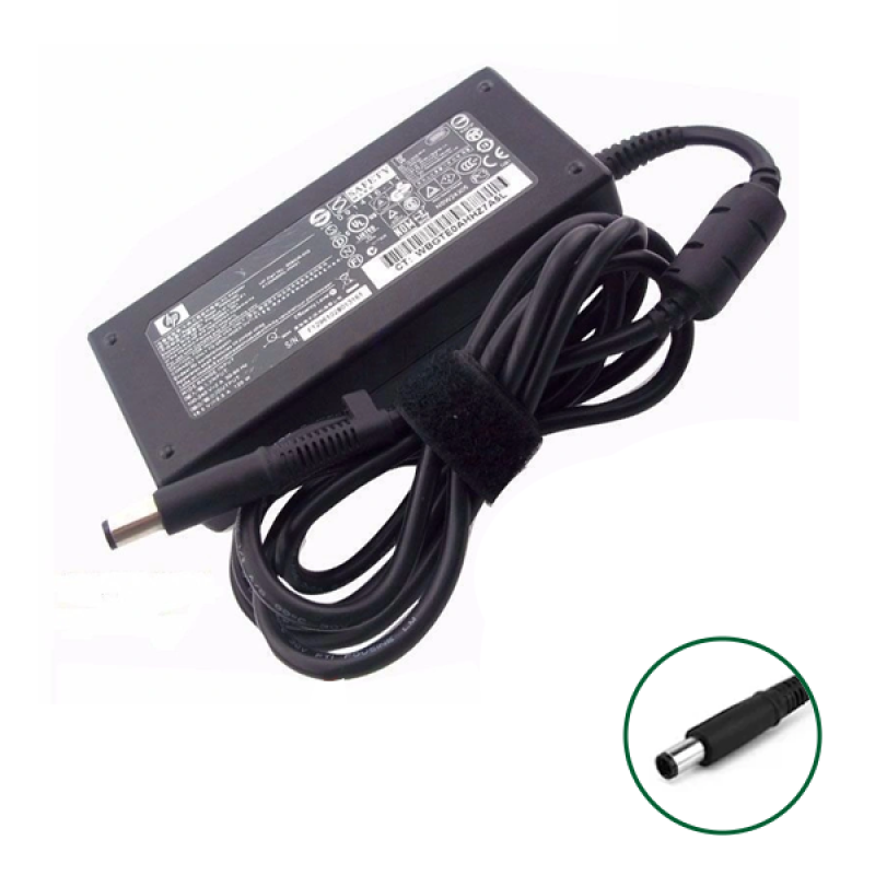 Sạc Laptop HP 19.5V/18.5V (120W chân kim to)