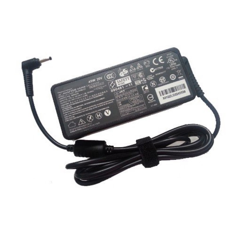 Sạc dùng cho Lenovo 20V-2.25A (Đầu nhỏ) – OEM