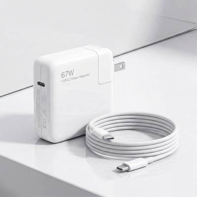 Sạc APPLE 20.3V 3A 67W USB-C/ Type-C Full Box
