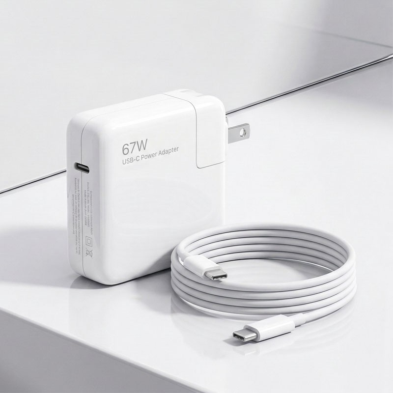 Sạc APPLE 20.3V 3A 67W  USB-C/ Type-C Full Box