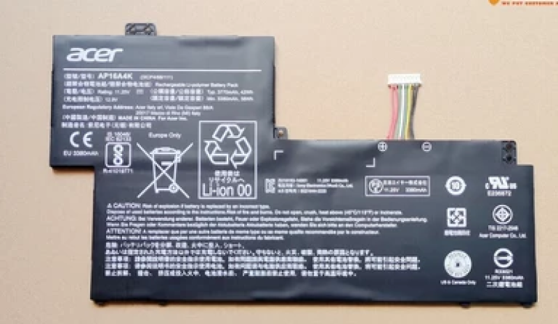 Pin acer AP16A4K/SF113-31