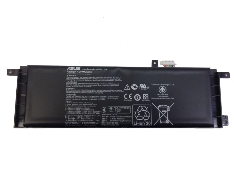 PIN ASUS X453 /B21N1329  ZIN