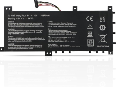 Pin Asus K451/S451/C21N1335/B41N1304 ZIN