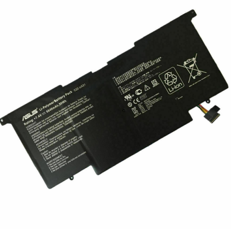 PIN ASUS UX31 ZIN