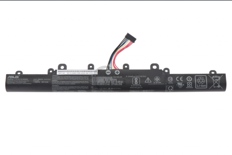 Pin Asus A41N1702/ P1440 zin