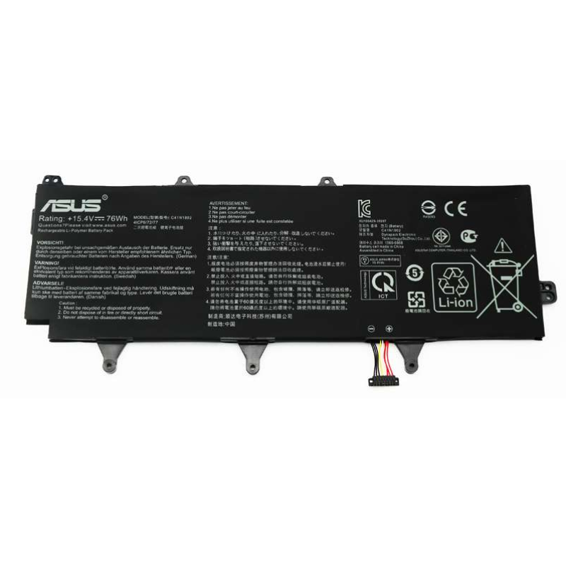PIN ASUS GX701/C41N1802 ZIN