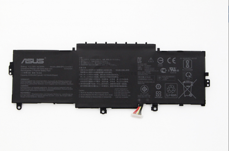 Pin asus UX433/C31N1811 zin