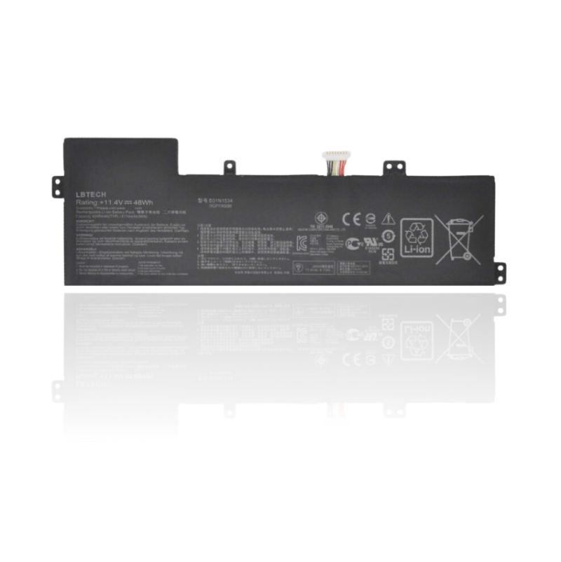 Pin Asus B31N1534 / UX510 Zin