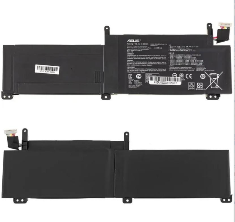 PIN Asus  GL703/ C41N1716 ZIN