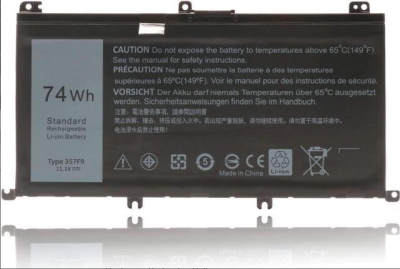 PIN DELL 7559 /7567/357F9=74W