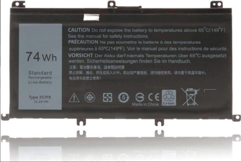 PIN DELL 7559 /7567/357F9=74W