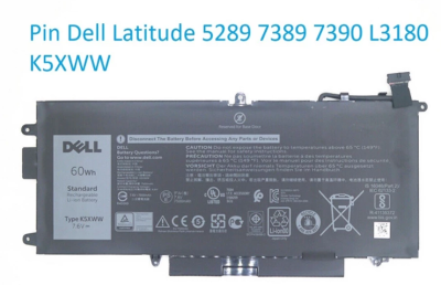PIN DELL 5289/7389/K5XWW =60W