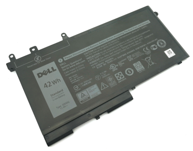 Pin DELL YRDD6/5481/3493/5480/7586