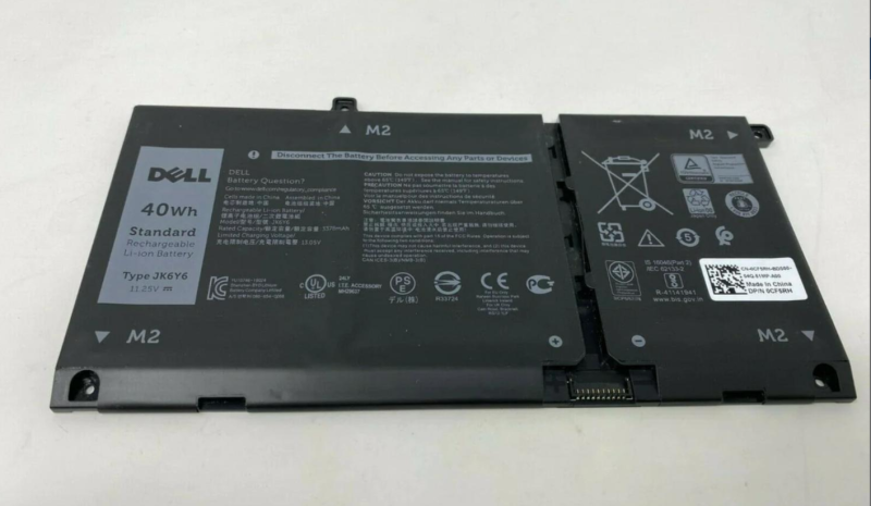 PIN Dell E3410/E3510/VT 5300 /5401/JK6Y6 =40w