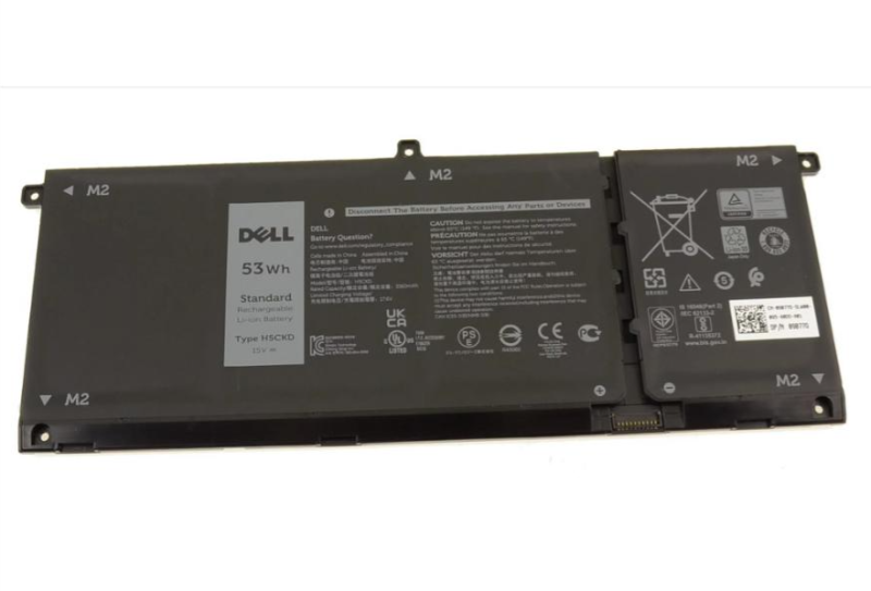 PIN Dell E3410/E3510/VT 5300 5401/ H5CKD =53WH