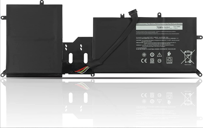 Pin dell alienware M15 R2 YM9KC Y9M6F