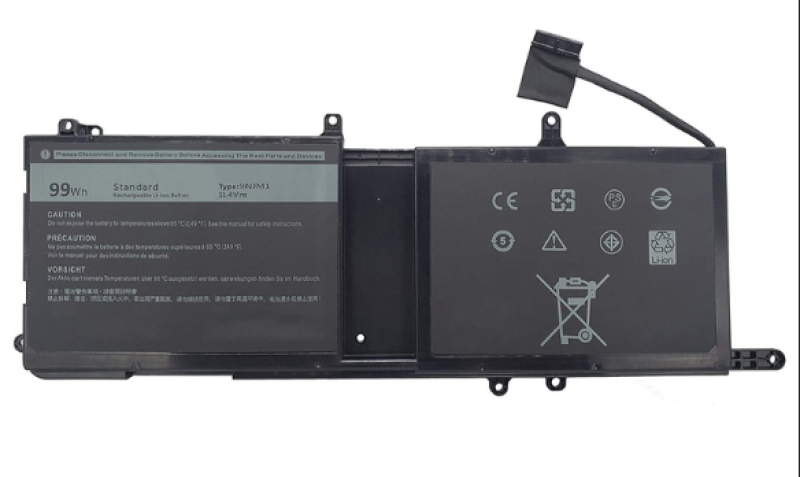 Pin Dell 2F8K3 / Alienware A18 M17 zin