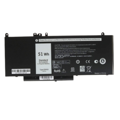Pin Dell Latitude 5500 - 51w / R8D7N zin