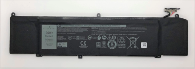 Pin Dell Inspiron 15 G7-7590 - XRGXX