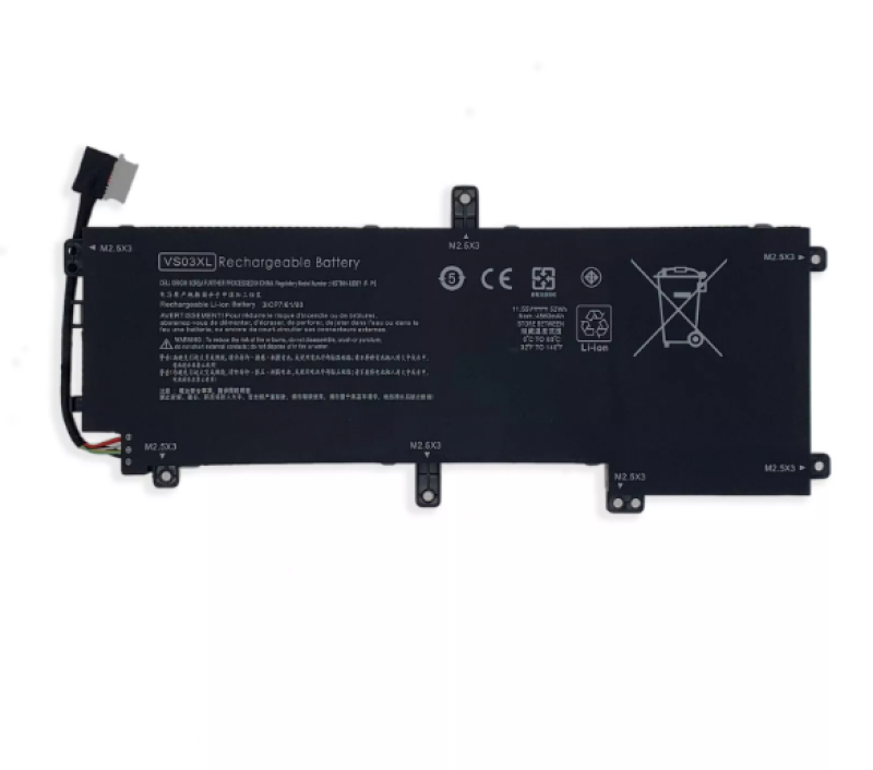 PIN HP BF04XL/13-V/13-AF