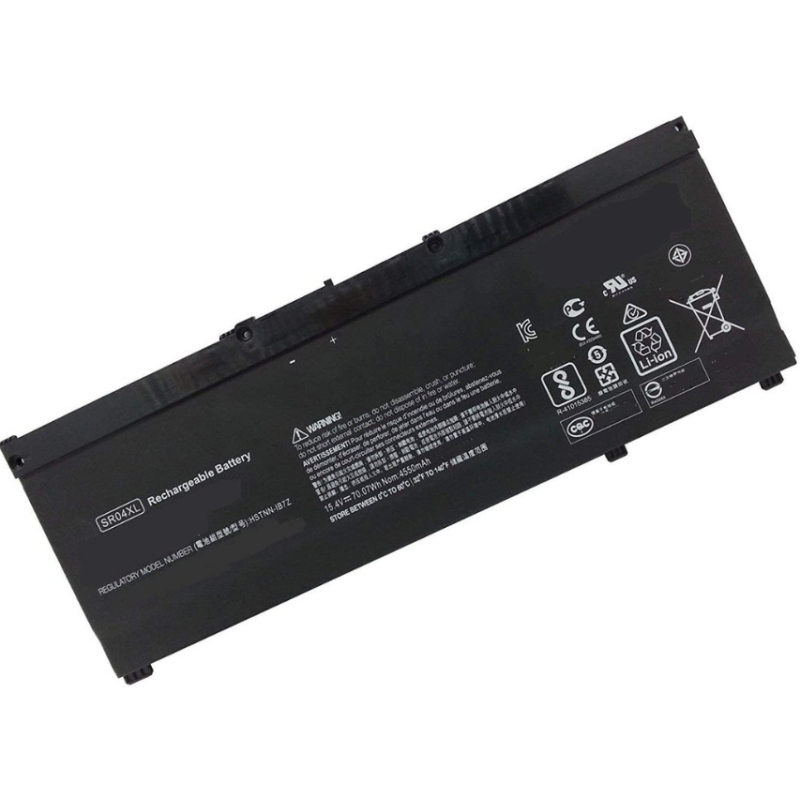 PIN HP SR03XL/SR04XL /15-CB