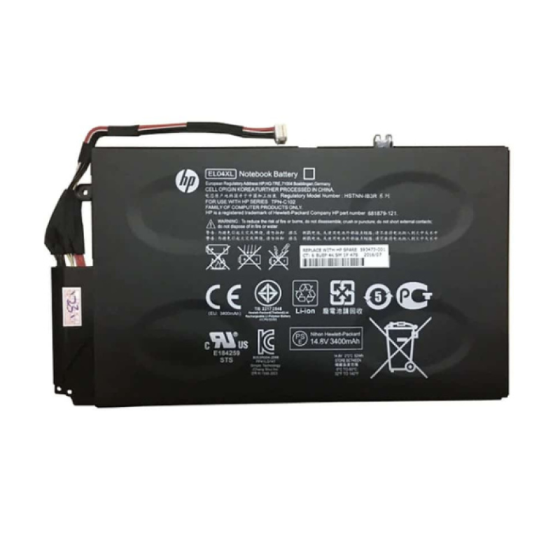 PIN HP EL04XL/envy4-1000