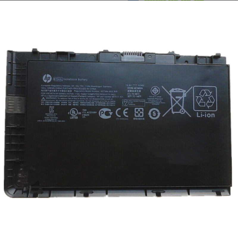 PIN HP 9470/ BT04XL ZIN