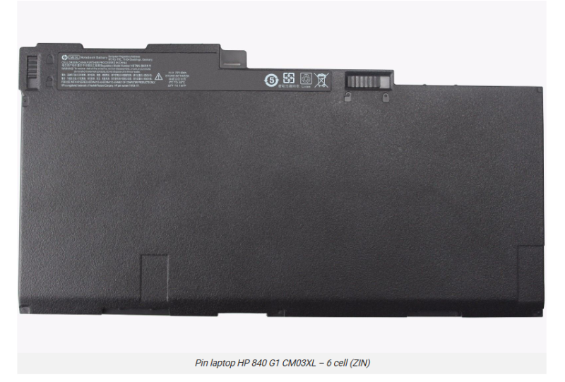 PIN HP 840 G1/CM03XL = ZIN