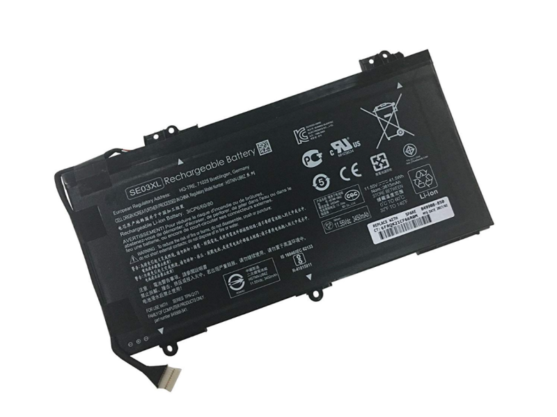 PIN HP 14-AL/14-AV/15-AU/SE03XL ZIN