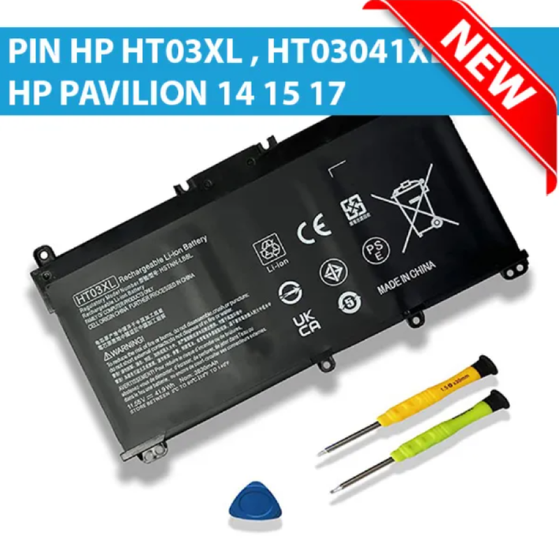 Pin HP HT03XL ZIN