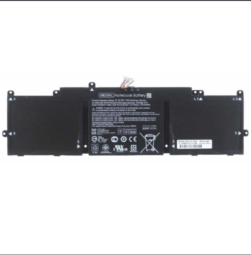 PIN  HP 11-D/13-C/ME03XL