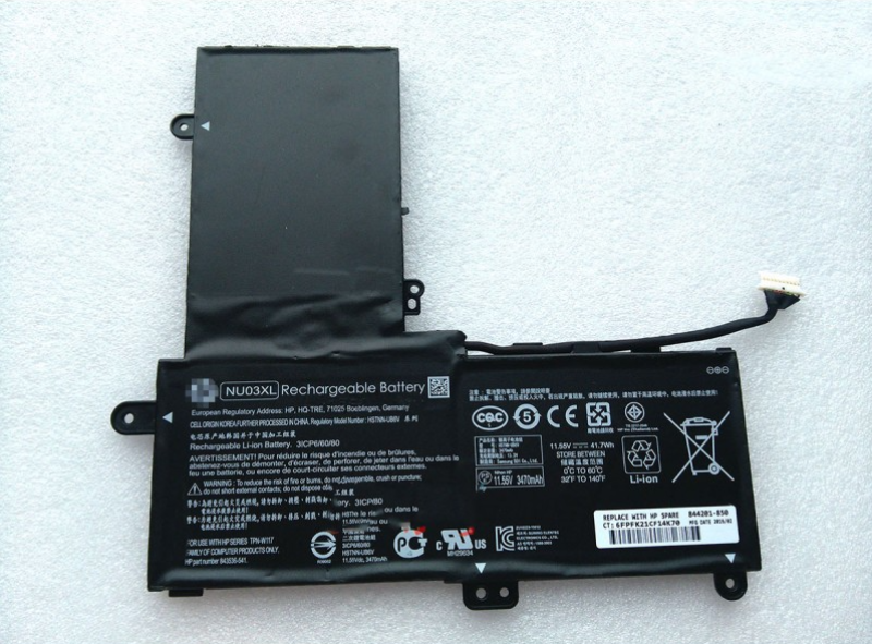 PIN HP X360 11-U /NU03XL