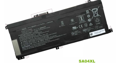 Pin HP 15-DR/15-DS/SA04XL ZIN