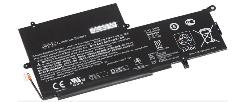 Pin HP X360/ PK03XL ZIN