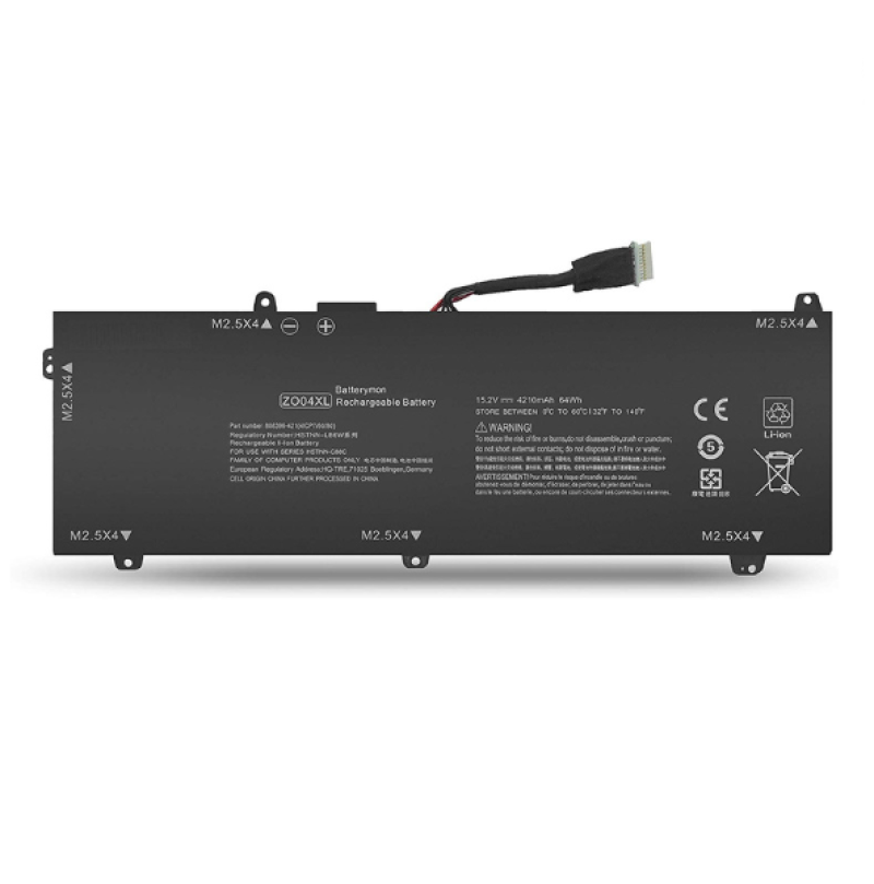 Pin HP ZBook Studio G3 G4/ZO04XL/ZO06XL  ZIN