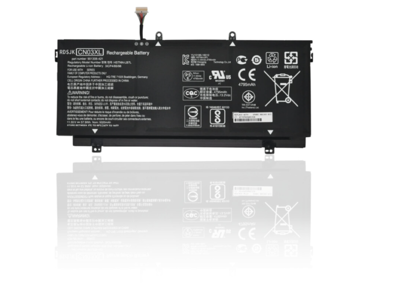 Pin HP CN03XL / SH03XL zin