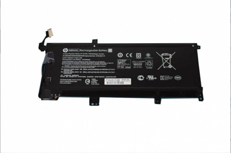 Pin HP 15-AQ/15-AR/ MB04XL Zin