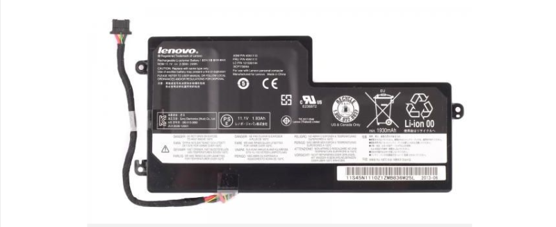 PIN LENOVO  T440S/X240 zin cắm trong