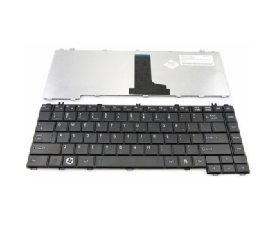 Bàn phím  Toshiba C640/L640 đen