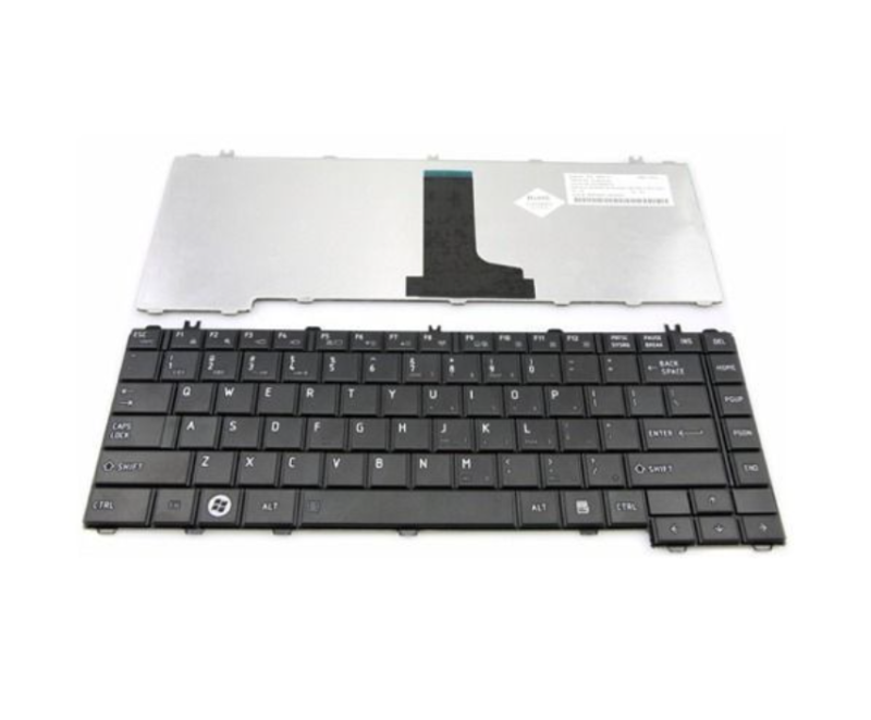 Bàn phím  Toshiba C640/L640 đen