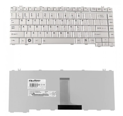 Bàn phím  Toshiba L200/A200 white